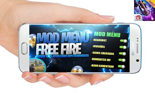 Free-Fire Mod Menu Unlimited Diamonds