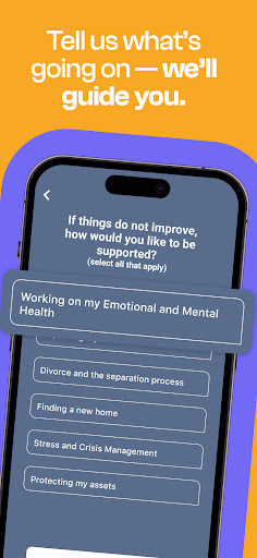 Ecomplicato - Relationship App Screenshot 3 - AppWisp.com