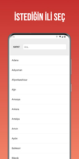 Nöbetçi Eczane Screen 2