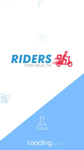 Rider For Health
