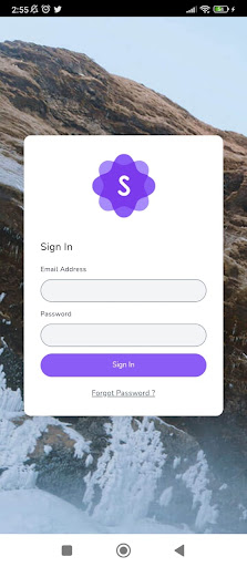 Android application Driplets App screenshort