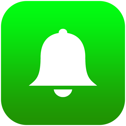 Ringtone iOS logo