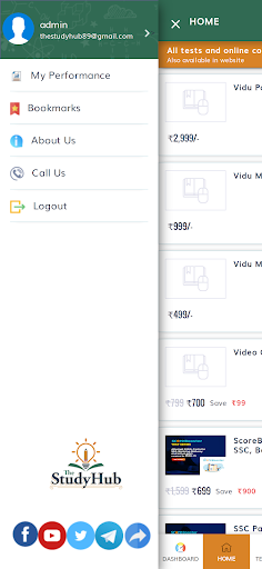 The Study Hub- For Competitive Exams