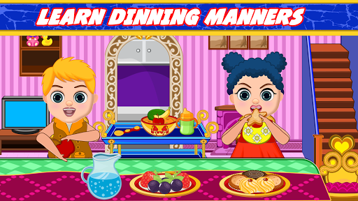 Learn Home Manners
