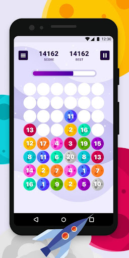 Space Fusion Super Deluxe Edit Screenshot 2 - AppWisp.com