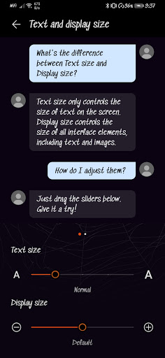 Haloween EMUI Theme with AOD f