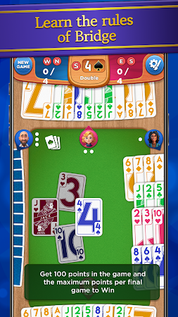 Game screenshot Bridge - Card Game hack