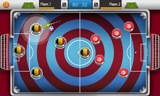 Finger Soccer - Football Game Screen 3