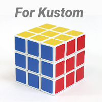 Rubiks Cube Game for Kustom