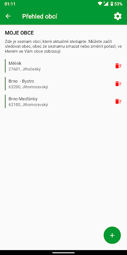 Česká Obec Screen 3