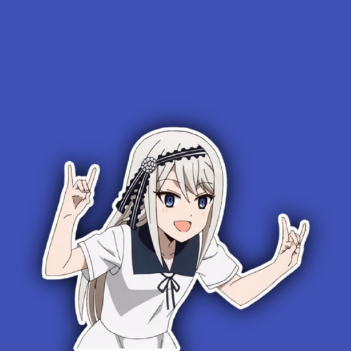 Random Waifu logo