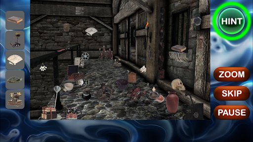 Haunted House Hidden Objects Screen 3