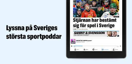 SportExpressen screenshot 6