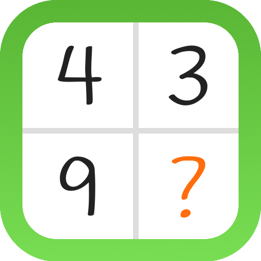 Kakuro Game - Cross Sums logo