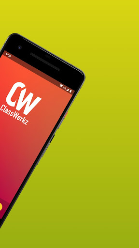 ClassWerkz Screen 2