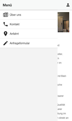 Android application Herz GmbH screenshort
