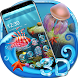 Sea world 3D Fish Theme - Androidアプリ