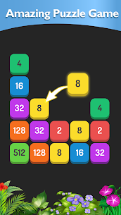 Match the Number – 2048 Game 2