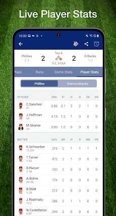 Scores App: MLB Baseballのおすすめ画像5