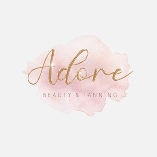 Adore Beauty & Tanning logo