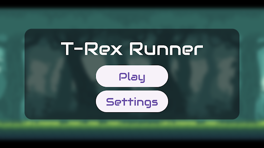 T-Rex runner: Dino Game
