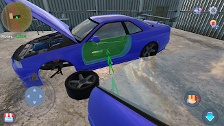 Mechanic 3D My Favorite Car Screenshot
