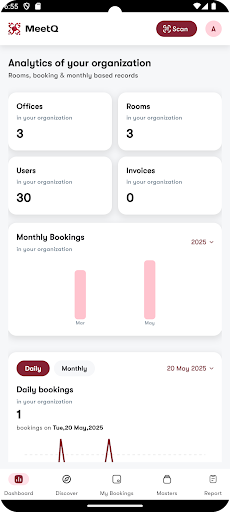 MeetQ Screenshot 2 - AppWisp.com
