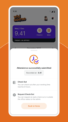 Vhisomo WorkHub Screen 3