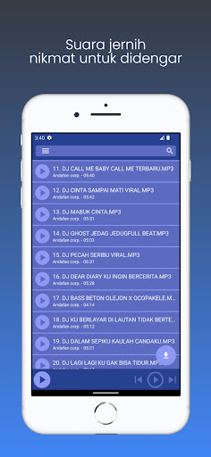 DJ Begitu Sulit Lupakan Rehan Screen 3