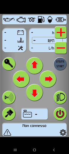 Android application Stonecity screenshort