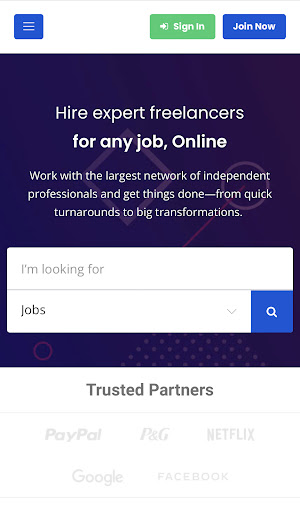 Android application Lisungi screenshort
