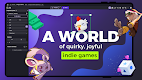 screenshot of GDevelop - Create & Play Games