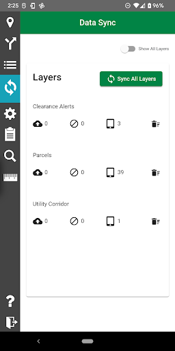 ResourceKeeper Screen 3