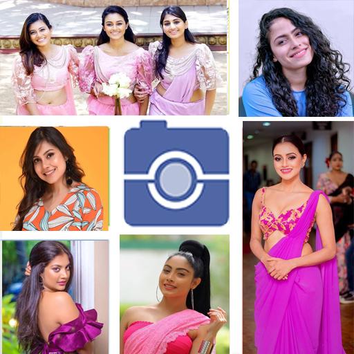 Sri Lankan actress photos