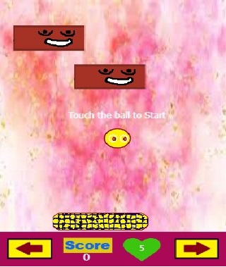 Brick blaster 2 Screenshot