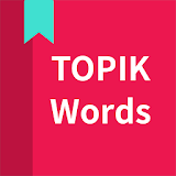 Korean vocabulary, TOPIK words icon