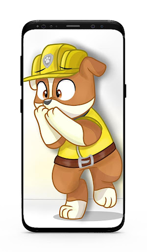 PAW Wallpaper Patrol