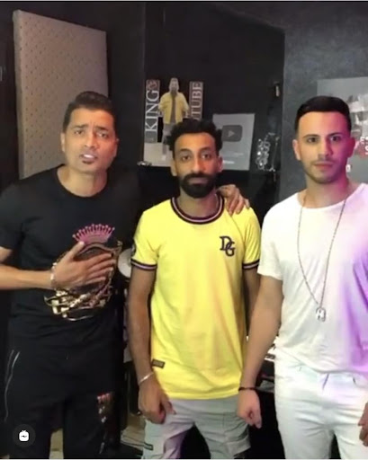 مهرجان  بسكوتايه مقرمشه - حسن شاكوش و حماده مجدي