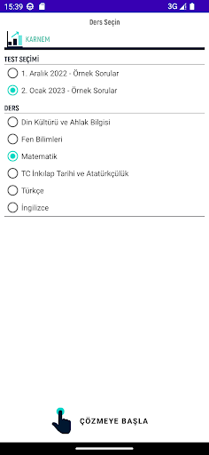 ÖDM Örnek Sorular Screen 2