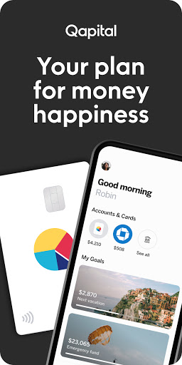 Qapital: Find Money Happiness screenshots 1