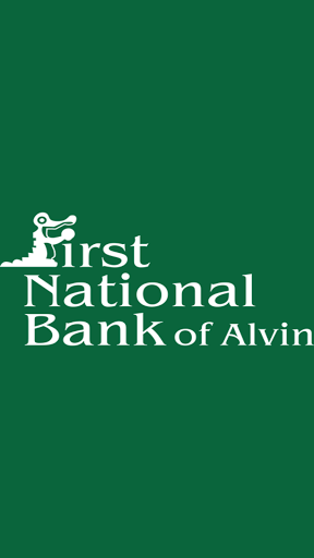 Android application FNB of Alvin screenshort