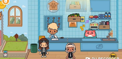 Toca Boca Life World Town Tips