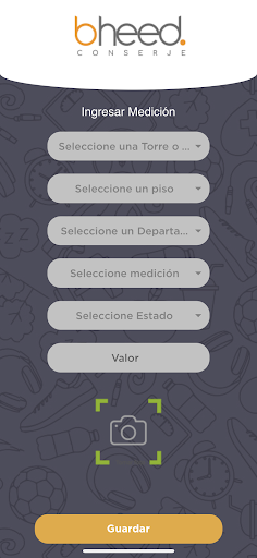 Conserje Screen 3
