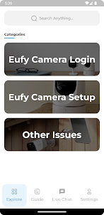 Eufy Security App Guide