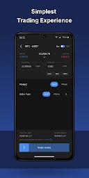 CoinDCX Pro:Crypto Trading App