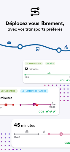 Agglo Agen Mobilités Screen 3