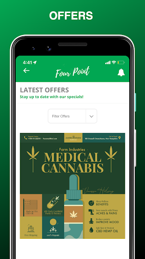 Four Point Dispensary Screen 3