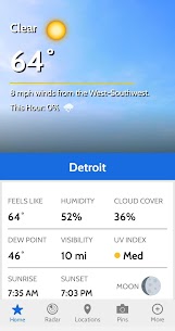 WDIV Local4Casters Weather  For Pc (Free Download – Windows 10/8/7 And Mac) 2