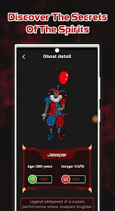 Ghost Detector for Prank Game