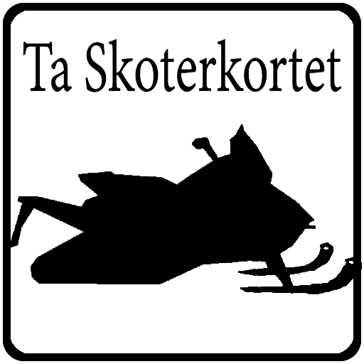 Ta Skoterkort logo